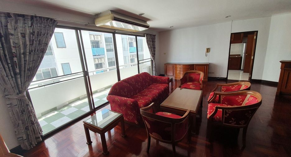 For rent 2 Beds condo in Khlong Toei, Bangkok