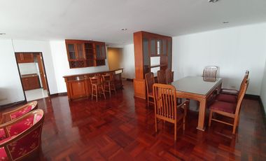 For rent 2 bed condo in Khlong Toei, Bangkok
