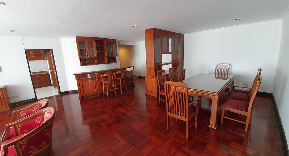 For rent 2 Beds condo in Khlong Toei, Bangkok