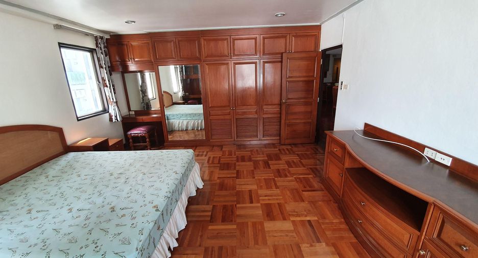 For rent 2 Beds condo in Khlong Toei, Bangkok