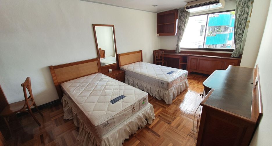 For rent 2 Beds condo in Khlong Toei, Bangkok