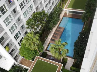 For sale 1 bed condo in Mueang Nonthaburi, Nonthaburi