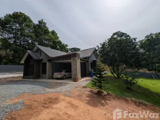 ขาย 3 เตียง บ้านเดี่ยว ใน แม่จัน, เชียงราย