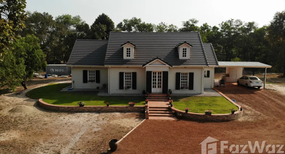 For sale 3 bed house in Renu Nakhon, Nakhon Phanom