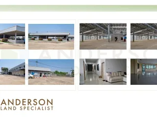 For sale land in Bo Thong, Chonburi