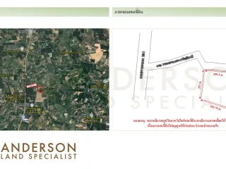 For sale land in Bo Thong, Chonburi