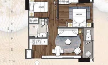 For sale 2 bed condo in Pratumnak, Pattaya