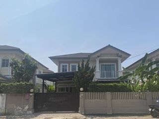 For sale 3 Beds house in Sai Mai, Bangkok