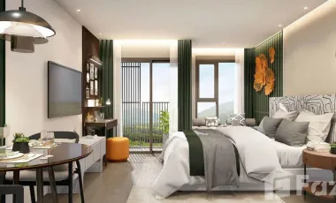 For sale studio condo in Kathu, Phuket
