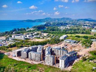 For sale 1 bed condo in Thalang, Phuket