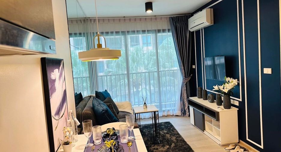 For rent 1 bed condo in Mueang Phuket, Phuket