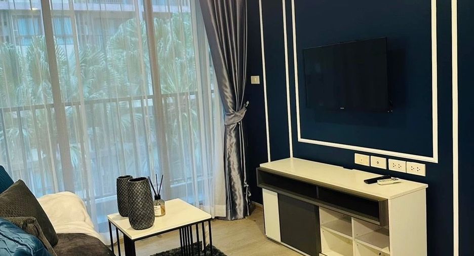 For rent 1 bed condo in Mueang Phuket, Phuket
