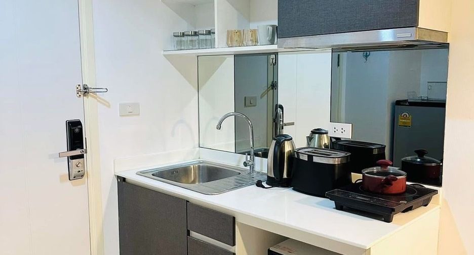 For rent 1 bed condo in Mueang Phuket, Phuket