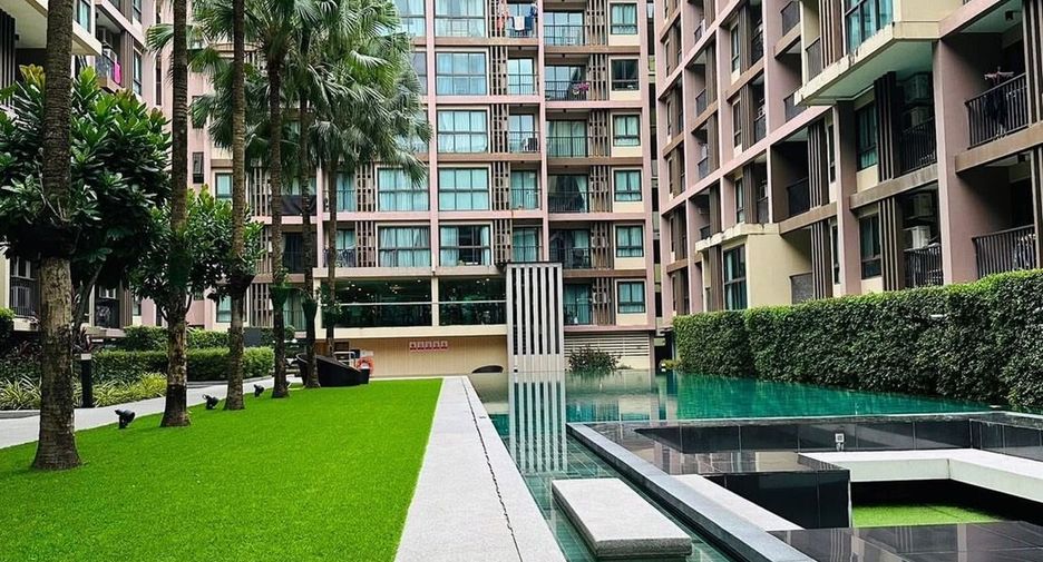 For rent 1 bed condo in Mueang Phuket, Phuket