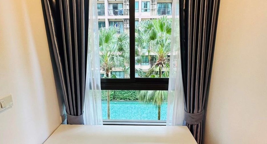 For rent 1 bed condo in Mueang Phuket, Phuket