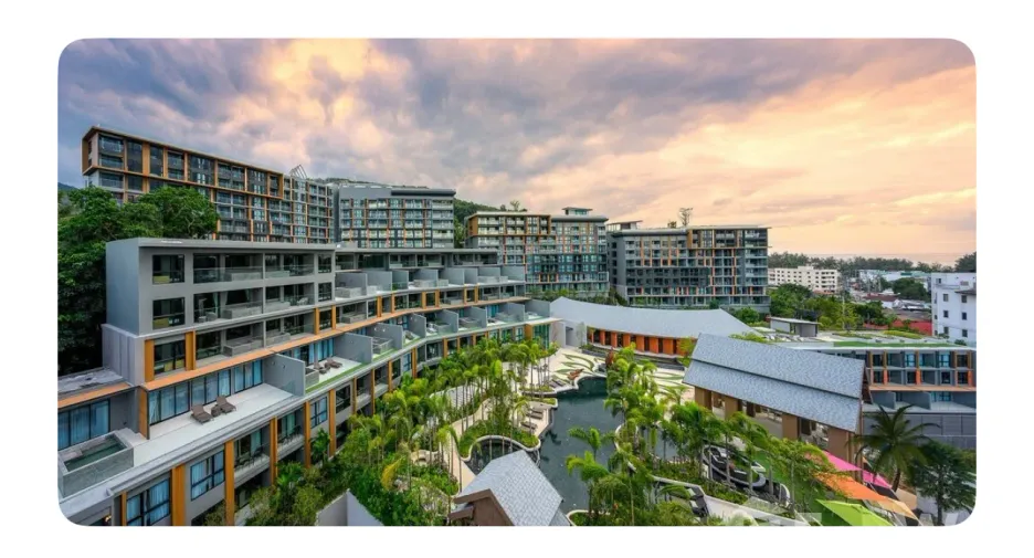 For sale 1 bed apartment in Thalang, Phuket