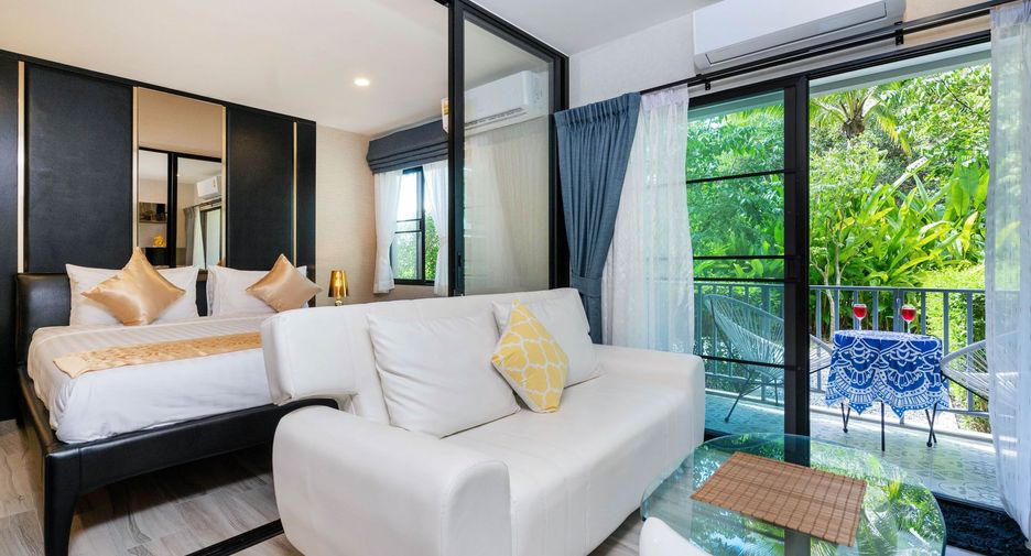 For rent スタジオ condo in Thalang, Phuket