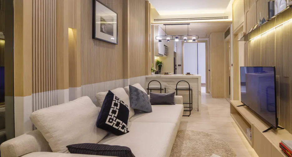For sale 1 Beds condo in Bang Lamung, Chonburi