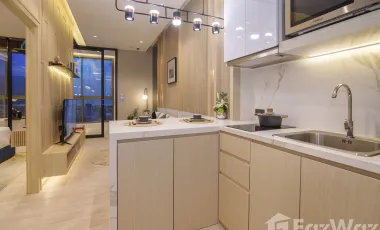 For sale 1 Beds condo in Jomtien, Pattaya
