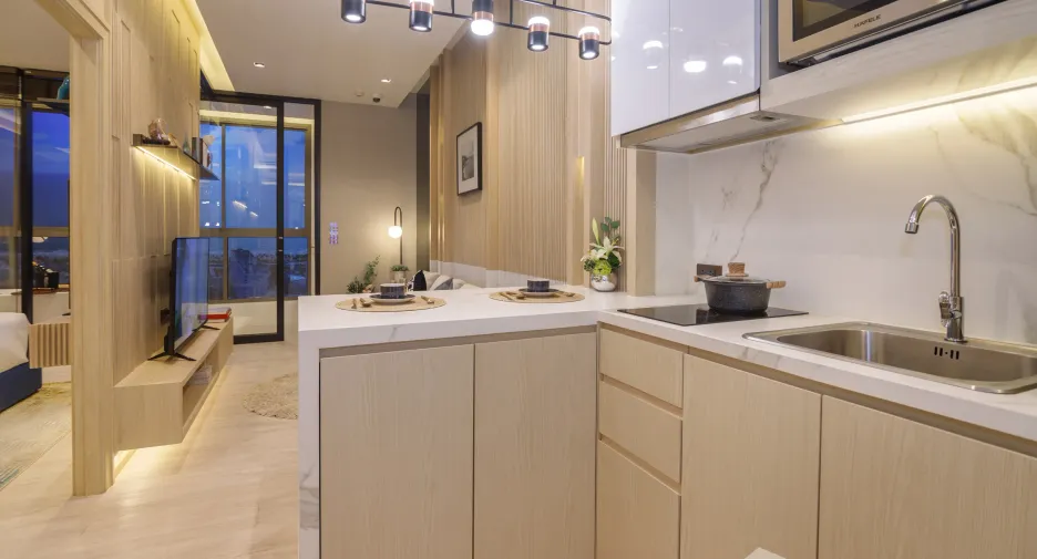 For sale 1 Beds condo in Bang Lamung, Chonburi