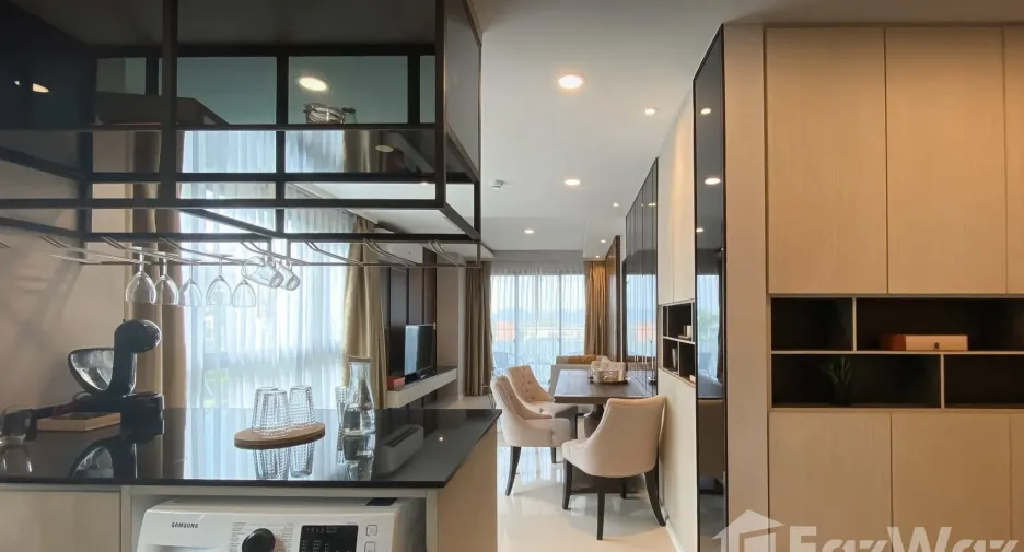 For sale 2 bed condo in Thalang, Phuket