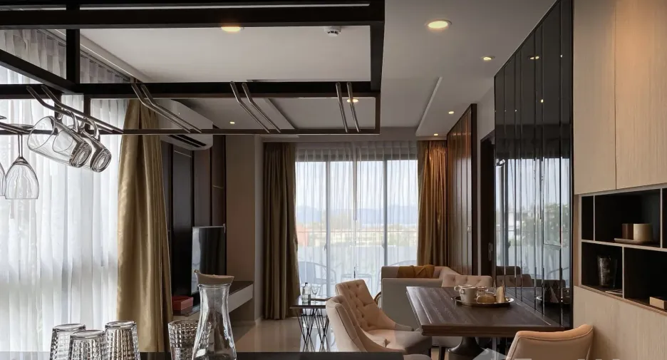 For sale 2 bed condo in Thalang, Phuket