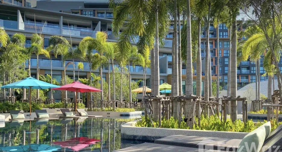 For sale 2 bed condo in Thalang, Phuket