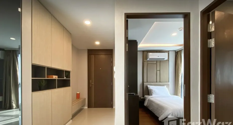 For sale 2 bed condo in Thalang, Phuket