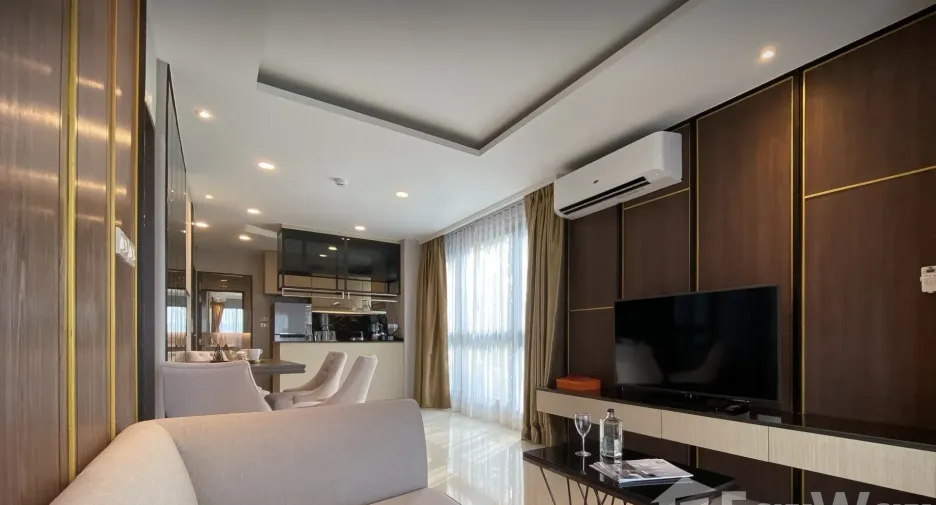 For sale 2 bed condo in Thalang, Phuket