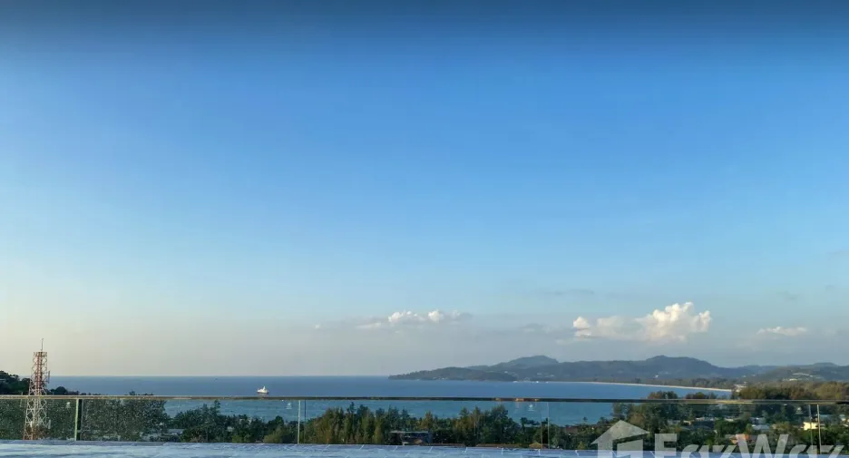 For sale 2 bed condo in Thalang, Phuket