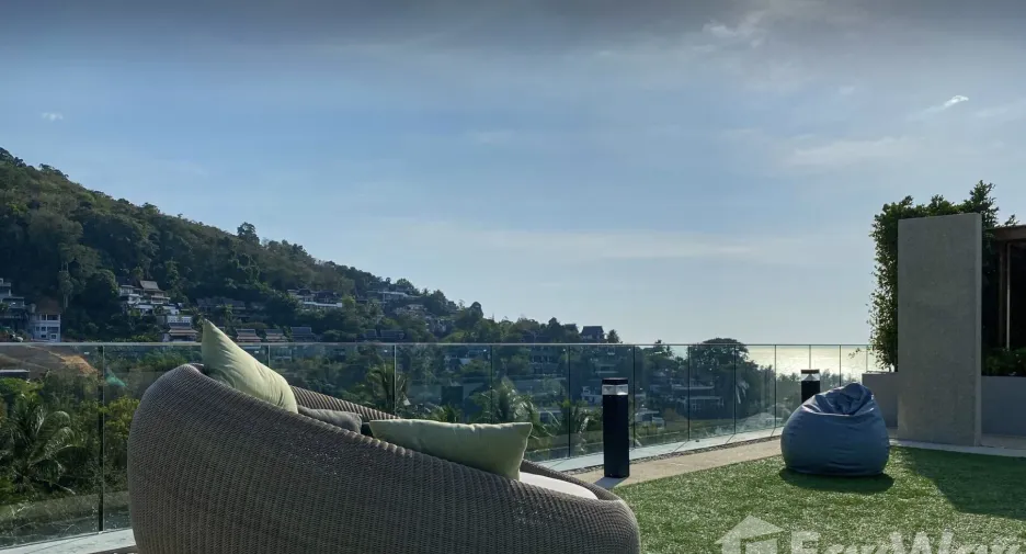 For sale 2 bed condo in Thalang, Phuket