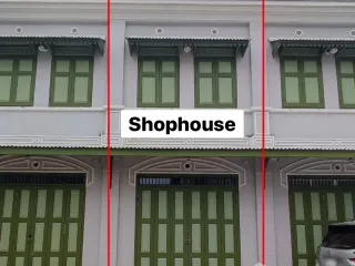 For rent 3 Beds retail Space in Phra Nakhon, Bangkok