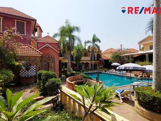 For sale hotel in Bang Lamung, Chonburi