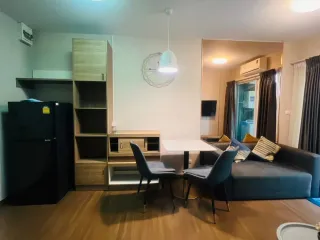 For rent 1 bed condo in Mueang Chon Buri, Chonburi