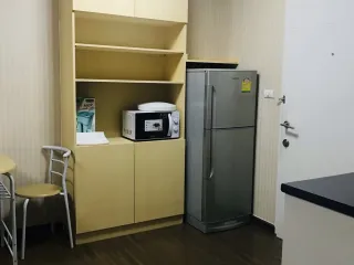 For rent 1 bed condo in Mueang Chon Buri, Chonburi