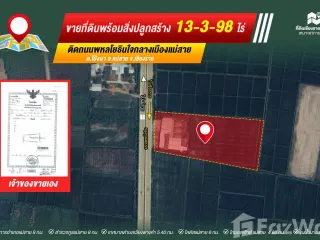 For sale land in Mae Sai, Chiang Rai