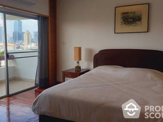 For rent 2 bed apartment in Sathon, Bangkok