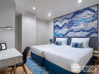 For rent 2 bed apartment in Khlong Toei, Bangkok