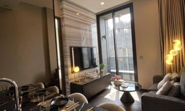 For rent 1 bed condo in Khlong Toei, Bangkok