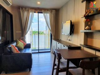 For sale 1 bed condo in Mueang Nonthaburi, Nonthaburi
