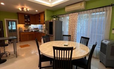 For sale 4 bed house in Pak Kret, Nonthaburi