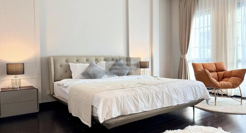 À vendre 5 chambres maison à Bang Phli, Samut Prakan