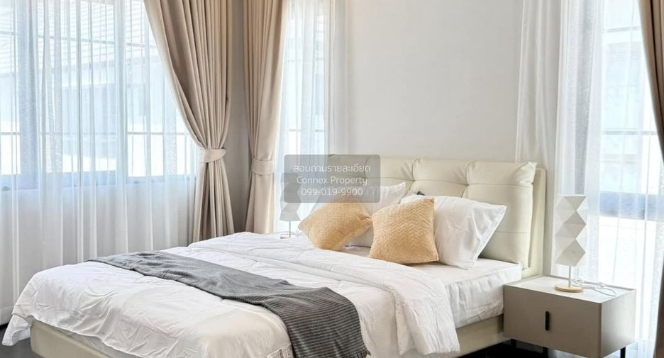 À vendre 5 chambres maison à Bang Phli, Samut Prakan