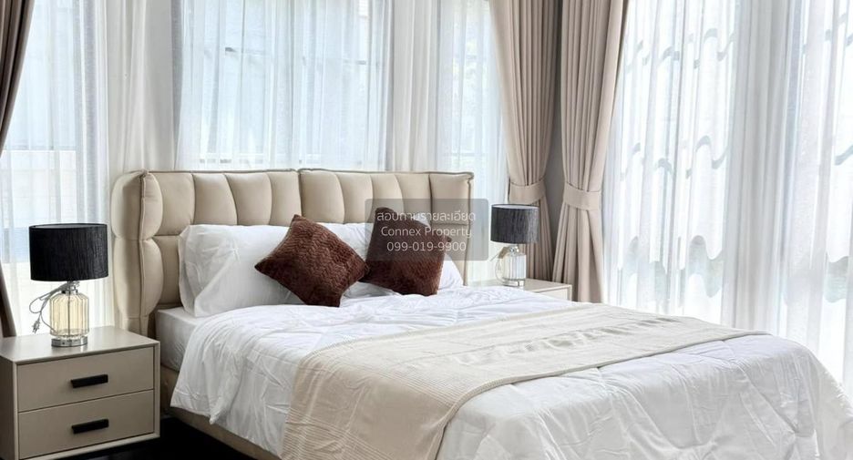 À vendre 5 chambres maison à Bang Phli, Samut Prakan