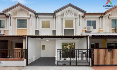 For sale 4 Beds townhouse in Mueang Nonthaburi, Nonthaburi