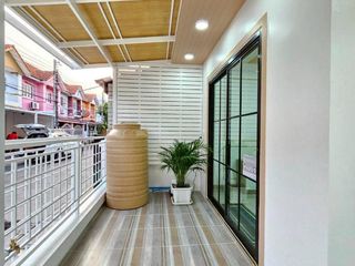 For sale 3 Beds townhouse in Bang Bua Thong, Nonthaburi