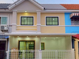 For sale 3 Beds townhouse in Bang Bua Thong, Nonthaburi