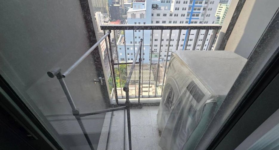 For sale 1 bed condo in Ratchathewi, Bangkok