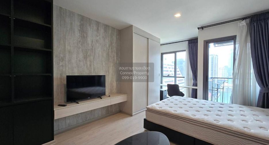For sale 1 bed condo in Ratchathewi, Bangkok