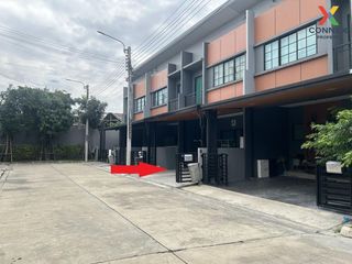 For sale 3 Beds townhouse in Bang Kruai, Nonthaburi